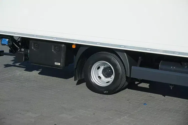 MAN TGL / 12.250 / ACC / E 6 / KONTENER + WINDA / 17 PALET zdjęcie 19