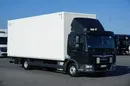 MAN TGL / 12.250 / ACC / E 6 / KONTENER + WINDA / 17 PALET zdjęcie 2