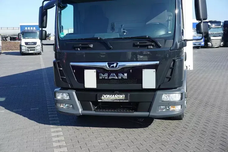 MAN TGL / 12.250 / ACC / E 6 / KONTENER + WINDA / 17 PALET zdjęcie 24