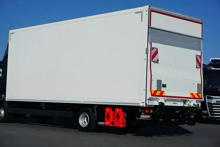 MAN TGL / 12.250 / ACC / E 6 / KONTENER + WINDA / 17 PALET zdjęcie 33