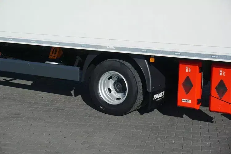 MAN TGL / 12.250 / ACC / E 6 / KONTENER + WINDA / 17 PALET zdjęcie 35