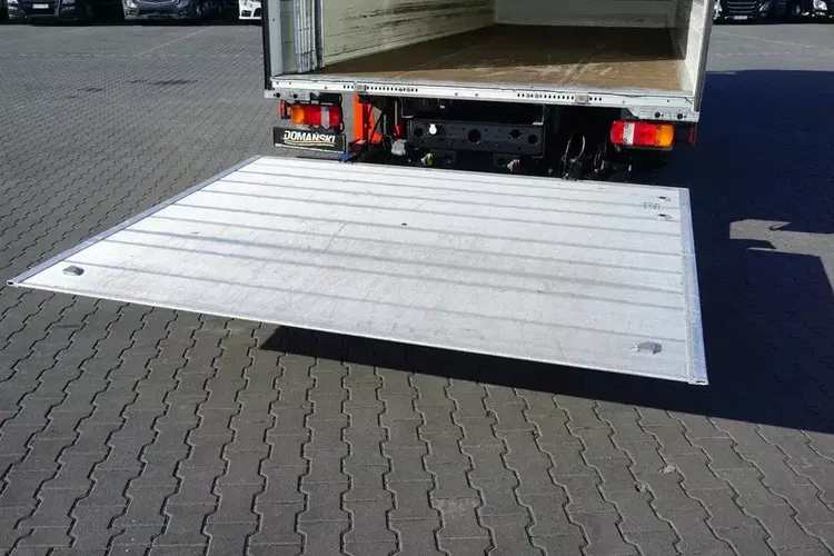 MAN TGL / 12.250 / ACC / E 6 / KONTENER + WINDA / 17 PALET zdjęcie 37