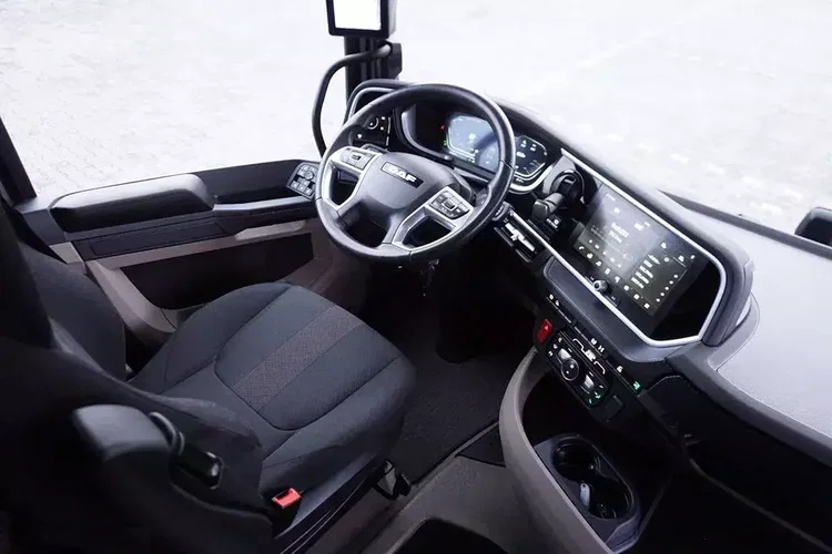 DAF XG / 480 / ACC / EURO 6 / ZESTAW PRZEJAZDOWY 120 M3 zdjęcie 12