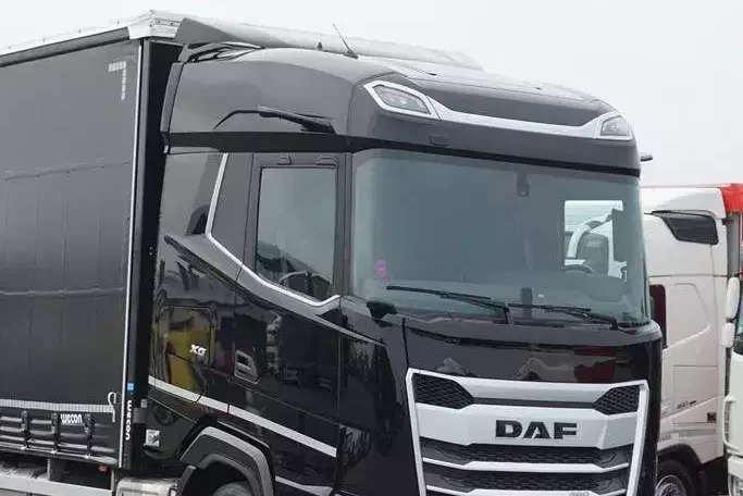 DAF XG / 480 / ACC / EURO 6 / ZESTAW PRZEJAZDOWY 120 M3 zdjęcie 20