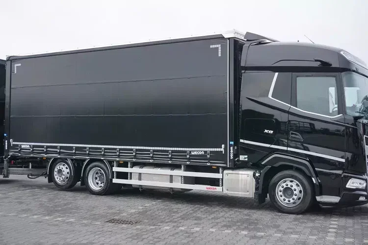 DAF XG / 480 / ACC / EURO 6 / ZESTAW PRZEJAZDOWY 120 M3 zdjęcie 26