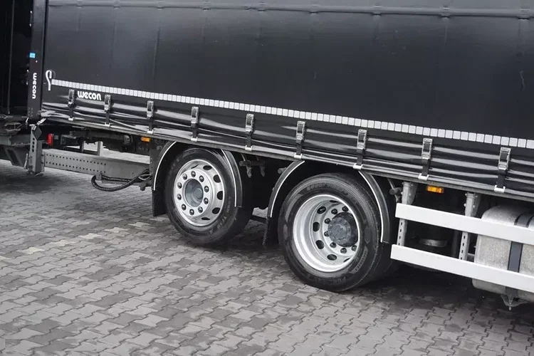 DAF XG / 480 / ACC / EURO 6 / ZESTAW PRZEJAZDOWY 120 M3 zdjęcie 27