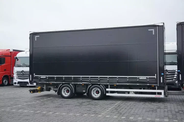 DAF XG / 480 / ACC / EURO 6 / ZESTAW PRZEJAZDOWY 120 M3 zdjęcie 29