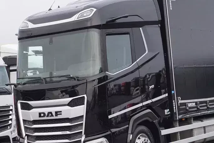 DAF XG / 480 / ACC / EURO 6 / ZESTAW PRZEJAZDOWY 120 M3 zdjęcie 33