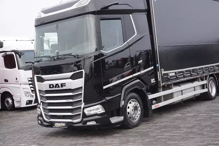 DAF XG / 480 / ACC / EURO 6 / ZESTAW PRZEJAZDOWY 120 M3 zdjęcie 35