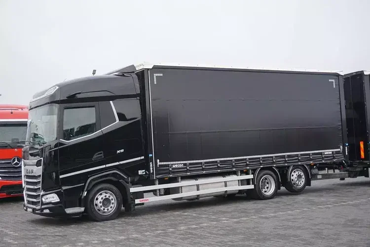 DAF XG / 480 / ACC / EURO 6 / ZESTAW PRZEJAZDOWY 120 M3 zdjęcie 36