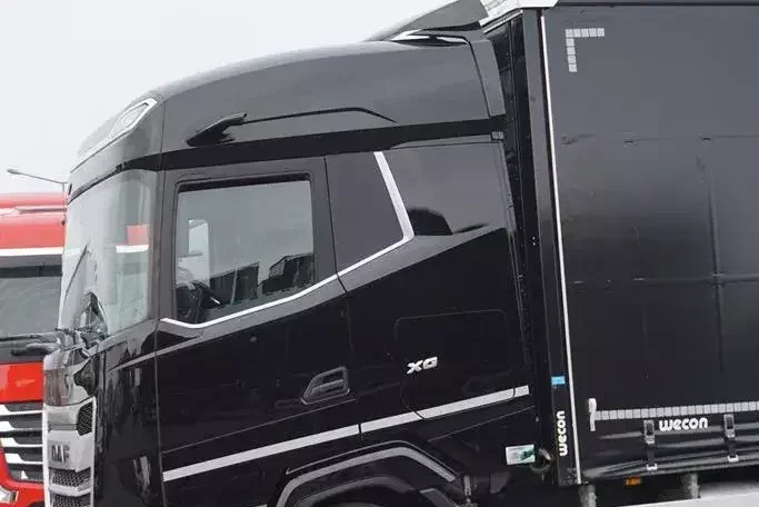 DAF XG / 480 / ACC / EURO 6 / ZESTAW PRZEJAZDOWY 120 M3 zdjęcie 37