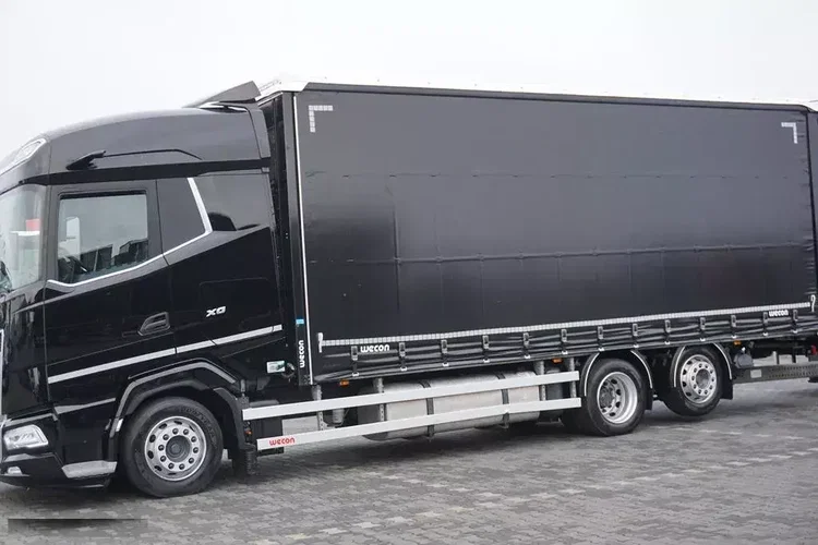 DAF XG / 480 / ACC / EURO 6 / ZESTAW PRZEJAZDOWY 120 M3 zdjęcie 38