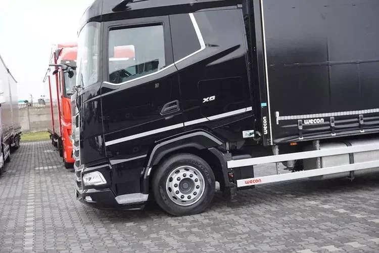DAF XG / 480 / ACC / EURO 6 / ZESTAW PRZEJAZDOWY 120 M3 zdjęcie 39