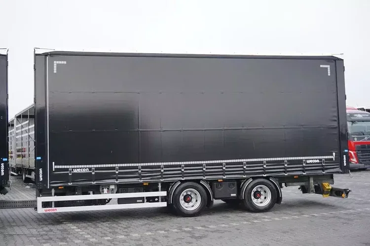 DAF XG / 480 / ACC / EURO 6 / ZESTAW PRZEJAZDOWY 120 M3 zdjęcie 40