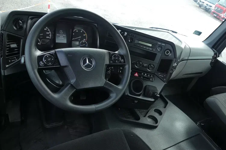 Mercedes ANTOS 2540 / 6x2 / HAKOWIEC 20t / EURO 6 / zdjęcie 27