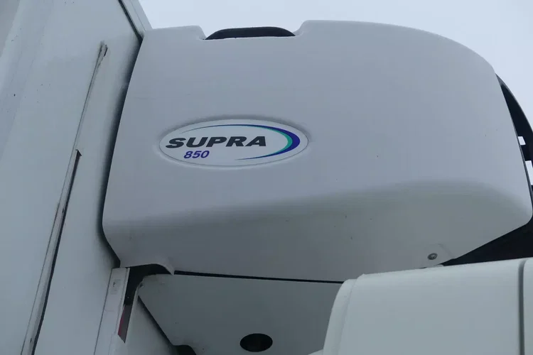 DAF CF 370 / 6x2 / CHŁODNIA 9.40 + WINDA / EURO 6 / CARRIER SUPRA 850 / zdjęcie 14