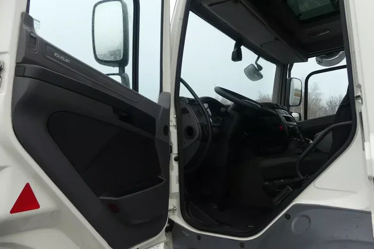 DAF CF 370 / 6x2 / CHŁODNIA 9.40 + WINDA / EURO 6 / CARRIER SUPRA 850 / zdjęcie 23