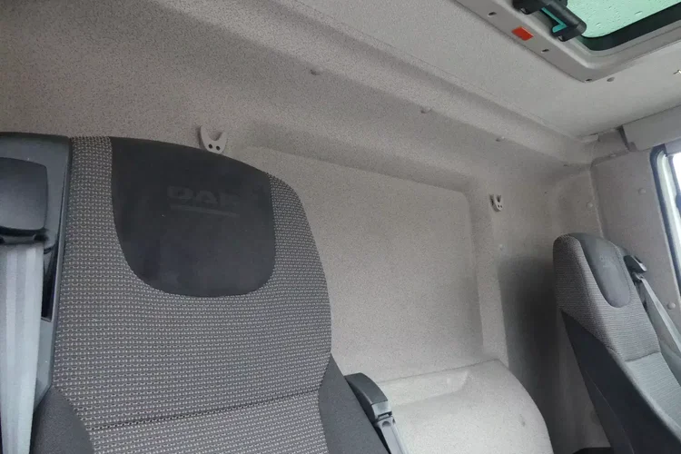 DAF CF 370 / 6x2 / CHŁODNIA 9.40 + WINDA / EURO 6 / CARRIER SUPRA 850 / zdjęcie 27