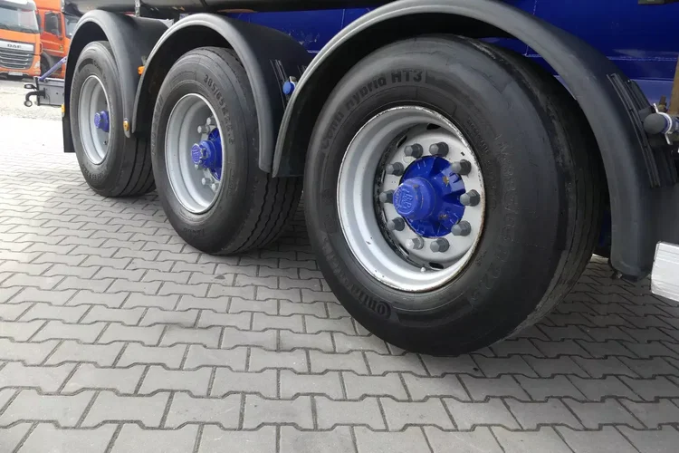 Spitzer SF / CYSTERNA 55m3 / SILOS DO MATERIAŁÓW SYPKICH / zdjęcie 12