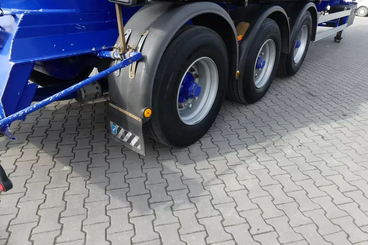 Spitzer SF / CYSTERNA 55m3 / SILOS DO MATERIAŁÓW SYPKICH / zdjęcie 16