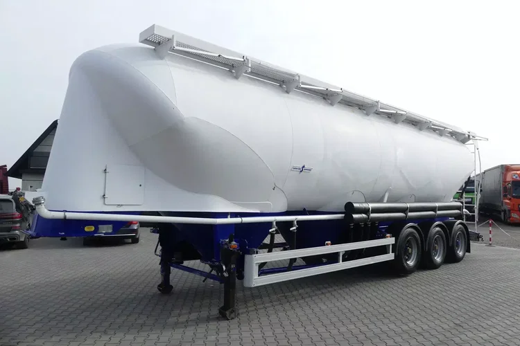 Spitzer SF / CYSTERNA 55m3 / SILOS DO MATERIAŁÓW SYPKICH / zdjęcie 2