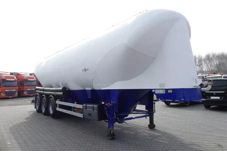 Spitzer SF / CYSTERNA 55m3 / SILOS DO MATERIAŁÓW SYPKICH / zdjęcie 9