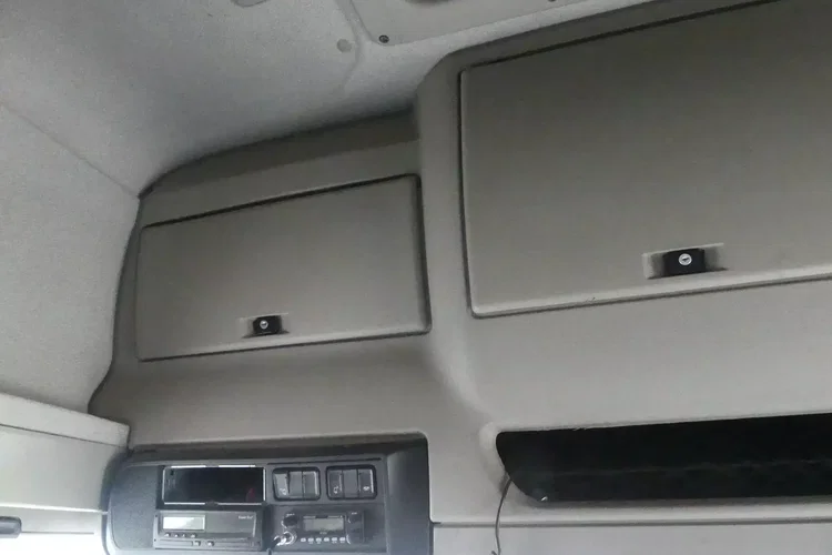 DAF CF 440 / FIRANKA 7.70m / EURO 6 / GLOB / AUTOMAT / zdjęcie 26