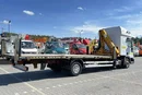 Iveco EUROCARGO 120EL21 Laweta Platforma + HDS HMF 860 Pomoc Drogowa zdjęcie 12