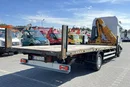 Iveco EUROCARGO 120EL21 Laweta Platforma + HDS HMF 860 Pomoc Drogowa zdjęcie 16