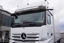 Mercedes Actros 2753 / NOWA chłodnia Lamberet / kabina Gigaspace Salonka / 530 KM zdjęcie 15
