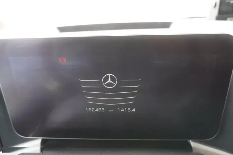 Mercedes Actros 2753 / NOWA chłodnia Lamberet / kabina Gigaspace Salonka / 530 KM zdjęcie 23