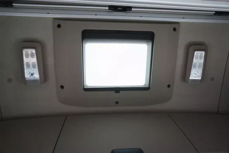 Mercedes Actros 2753 / NOWA chłodnia Lamberet / kabina Gigaspace Salonka / 530 KM zdjęcie 25