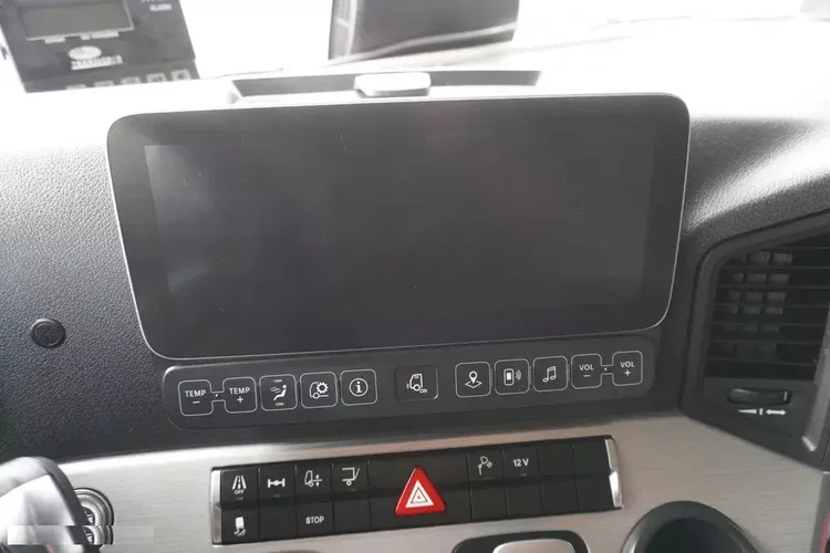 Mercedes Actros 2753 / NOWA chłodnia Lamberet / kabina Gigaspace Salonka / 530 KM zdjęcie 26