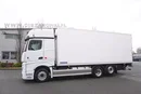Mercedes Actros 2753 / NOWA chłodnia Lamberet / kabina Gigaspace Salonka / 530 KM zdjęcie 3