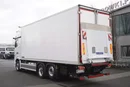 Mercedes Actros 2753 / NOWA chłodnia Lamberet / kabina Gigaspace Salonka / 530 KM zdjęcie 4