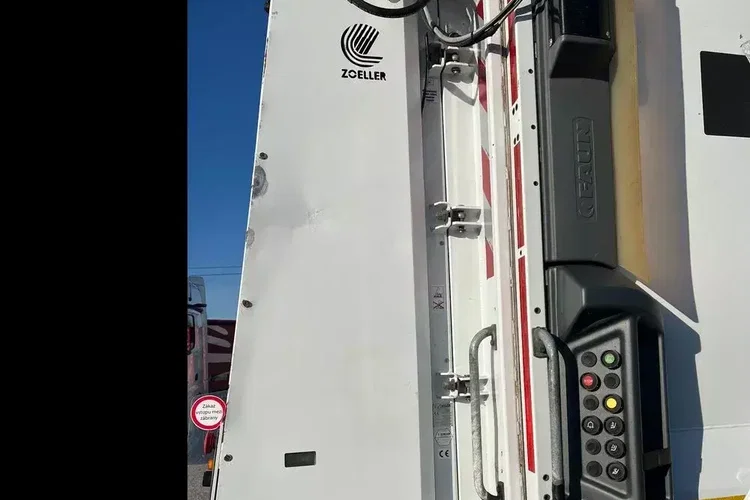 Mercedes ANTOS 1833 FAUN VARIOPRSS 520 zdjęcie 64