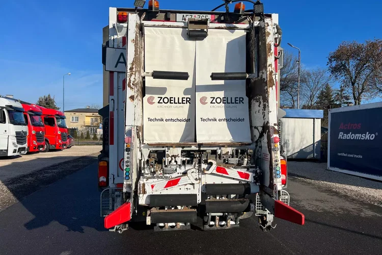 Mercedes ANTOS 1833 FAUN VARIOPRSS 520 zdjęcie 47