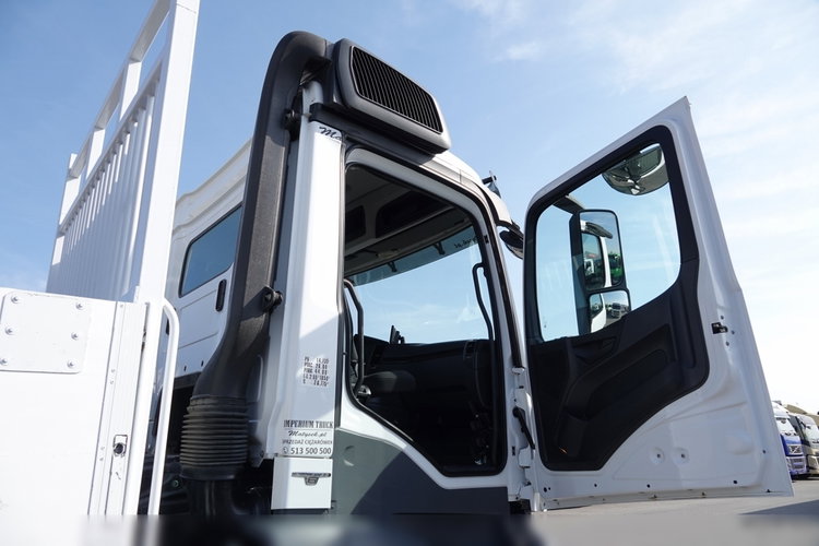 Mercedes AROCS 2643 / 6x4 / SKRZYNIOWY- 6.8 m / + HDS HIAB 144 wysów: 13 m / EURO 6 / STEROWANIE RADIOWE / ROTATOR zdjęcie 48