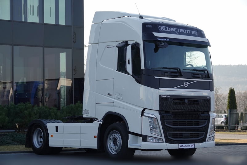 ciągnik siodłowy Volvo zdjęcie 1