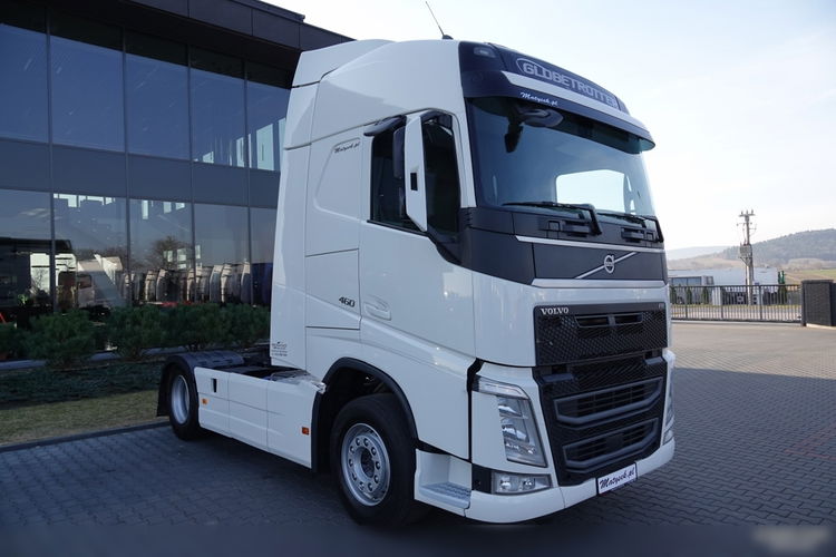 Volvo FH 460 /SPROWADZONY / PO KONTRAKCIE SERWISOWYM zdjęcie 3