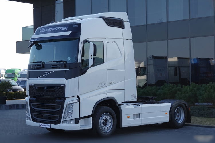 Volvo FH 460 /SPROWADZONY / PO KONTRAKCIE SERWISOWYM zdjęcie 4
