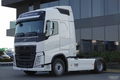 ciągnik siodłowy Volvo zdjęcie 5
