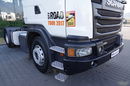 Scania G 450 / RETARDER / HYDRAULIKA / NISKA KABINA / SPROWADZONA / PO KONTRAKCIE SERWISOWYM zdjęcie 11