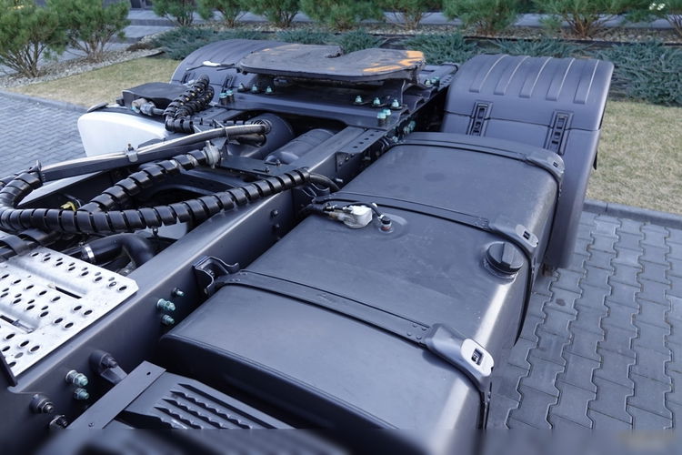 Scania G 450 / RETARDER / HYDRAULIKA / NISKA KABINA / SPROWADZONA / PO KONTRAKCIE SERWISOWYM zdjęcie 13