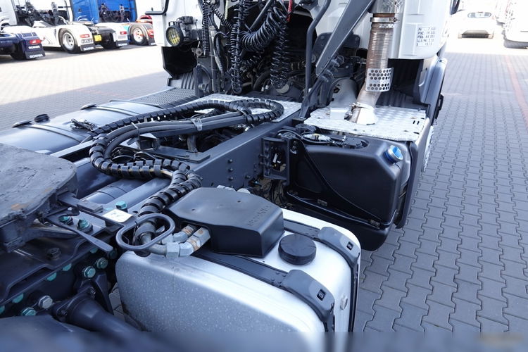 Scania G 450 / RETARDER / HYDRAULIKA / NISKA KABINA / SPROWADZONA / PO KONTRAKCIE SERWISOWYM zdjęcie 17