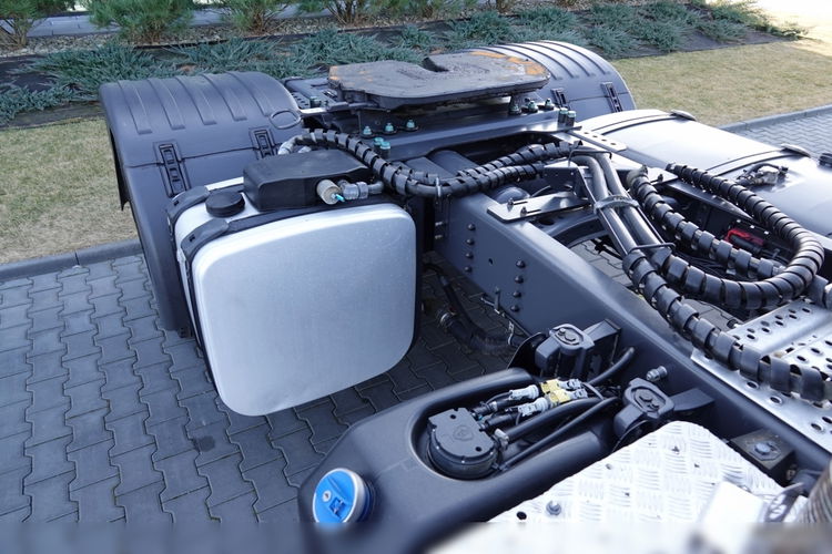 Scania G 450 / RETARDER / HYDRAULIKA / NISKA KABINA / SPROWADZONA / PO KONTRAKCIE SERWISOWYM zdjęcie 18