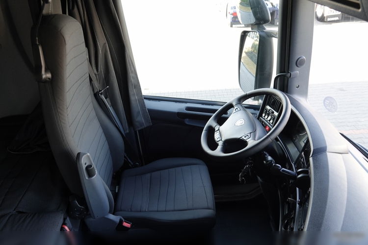 Scania G 450 / RETARDER / HYDRAULIKA / NISKA KABINA / SPROWADZONA / PO KONTRAKCIE SERWISOWYM zdjęcie 27