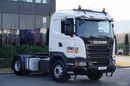 Scania G 450 / RETARDER / HYDRAULIKA / NISKA KABINA / SPROWADZONA / PO KONTRAKCIE SERWISOWYM zdjęcie 2