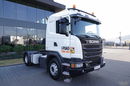 Scania G 450 / RETARDER / HYDRAULIKA / NISKA KABINA / SPROWADZONA / PO KONTRAKCIE SERWISOWYM zdjęcie 3