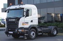 Scania G 450 / RETARDER / HYDRAULIKA / NISKA KABINA / SPROWADZONA / PO KONTRAKCIE SERWISOWYM zdjęcie 4